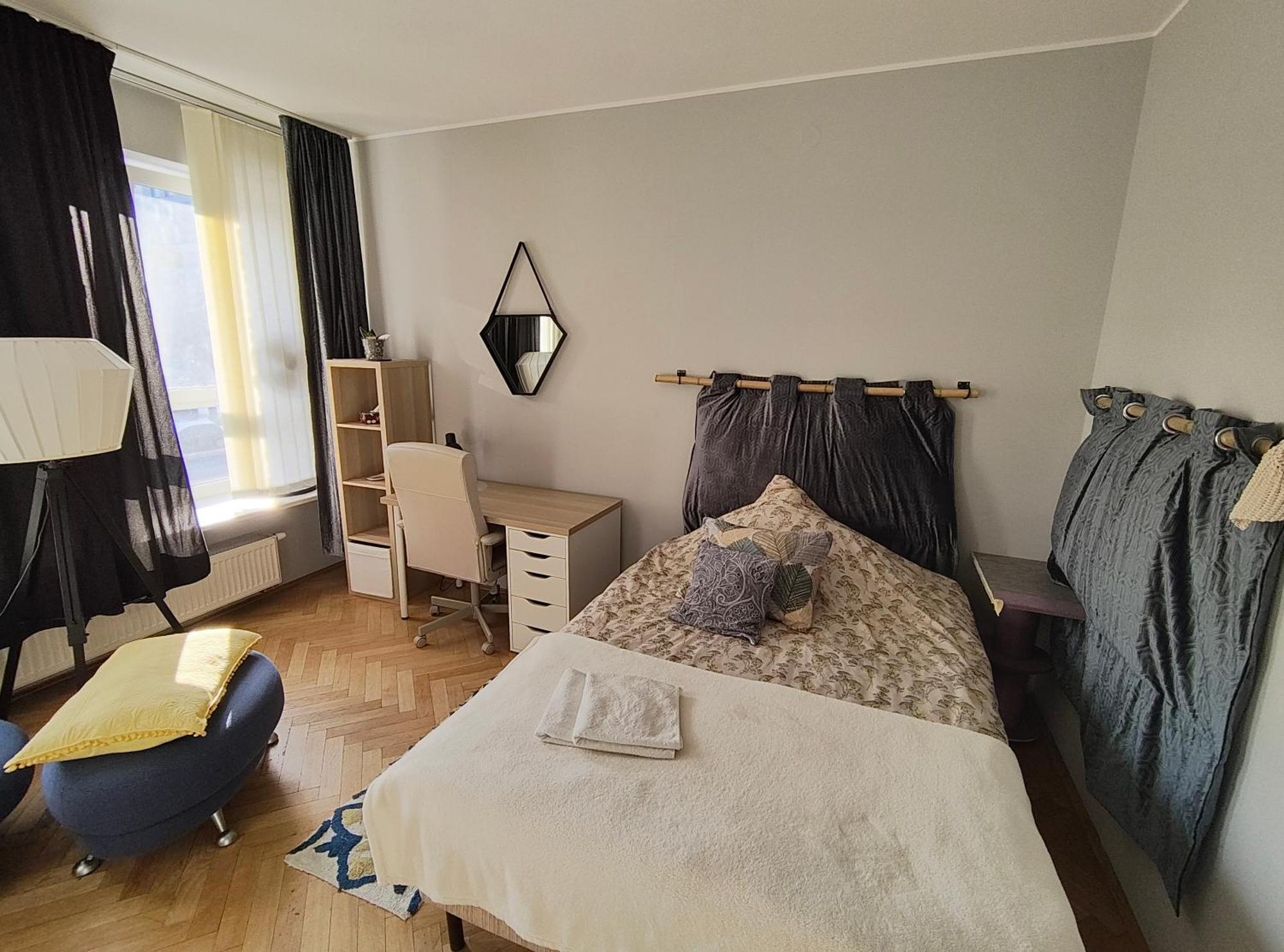 Totutotam Apartment Warsaw Ngoại thất bức ảnh