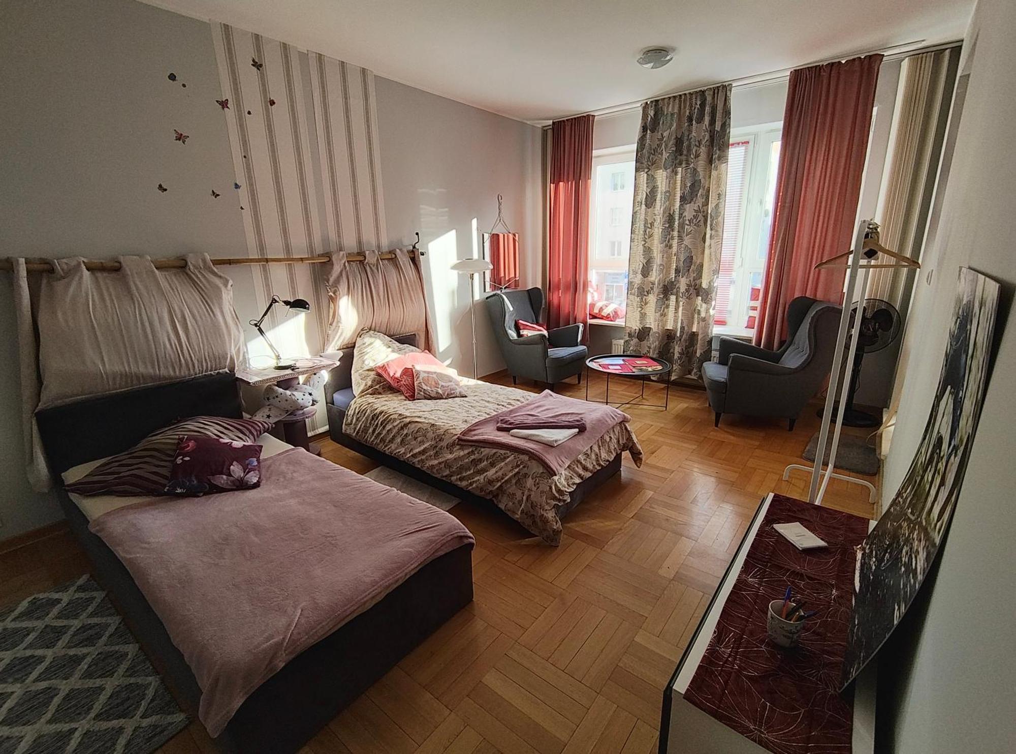Totutotam Apartment Warsaw Ngoại thất bức ảnh