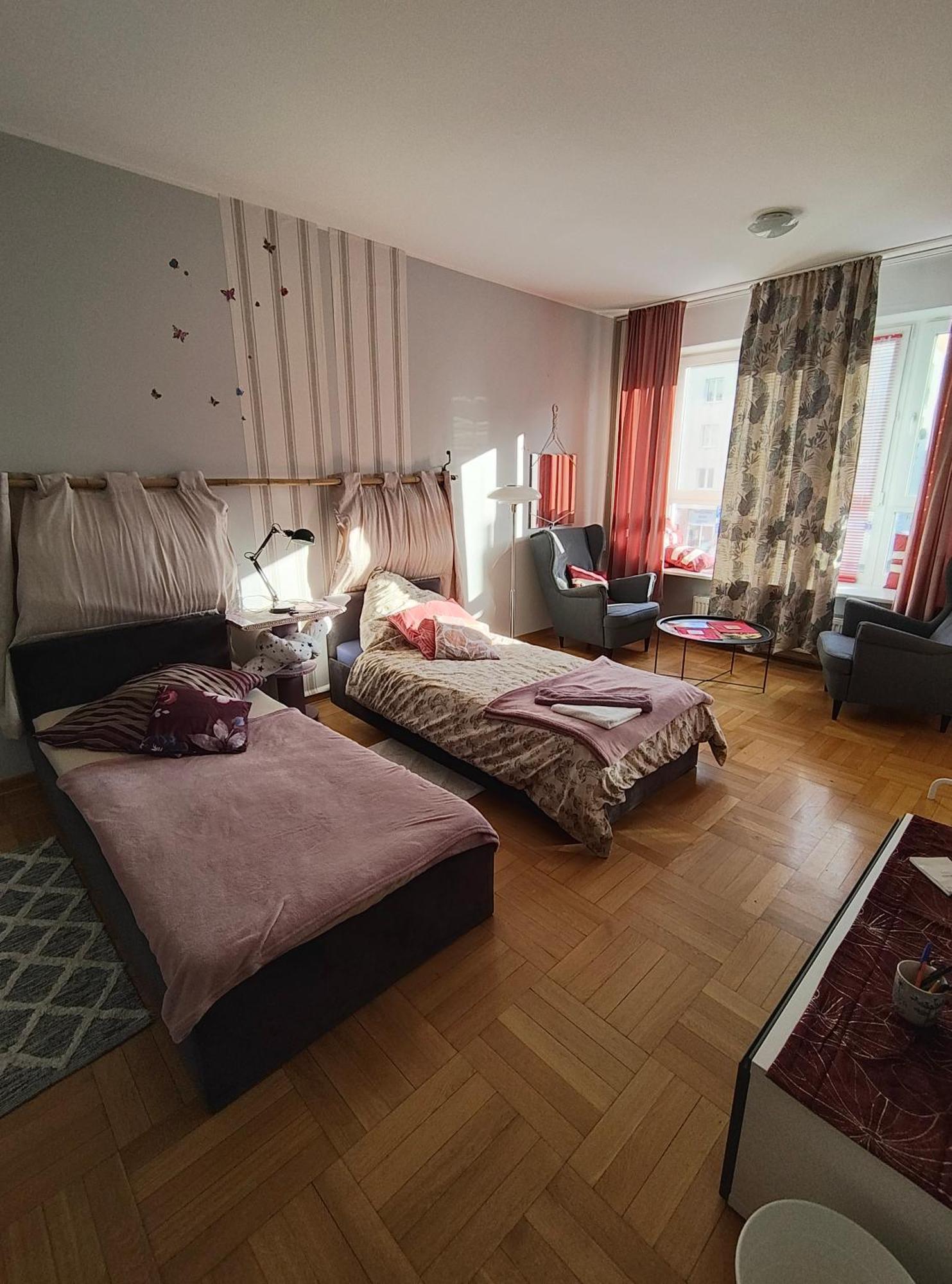 Totutotam Apartment Warsaw Ngoại thất bức ảnh