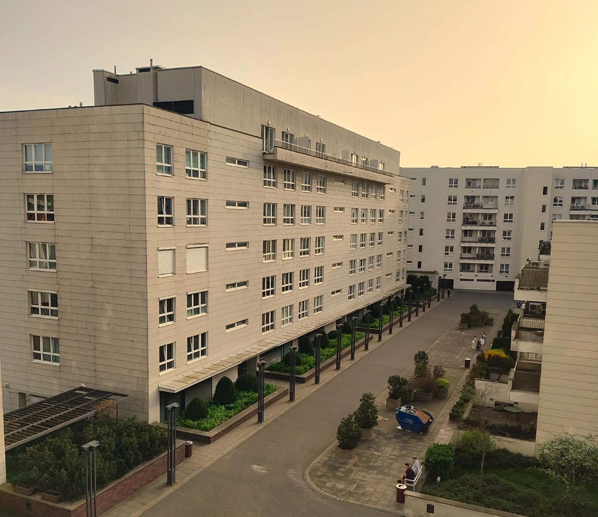 Totutotam Apartment Warsaw Ngoại thất bức ảnh