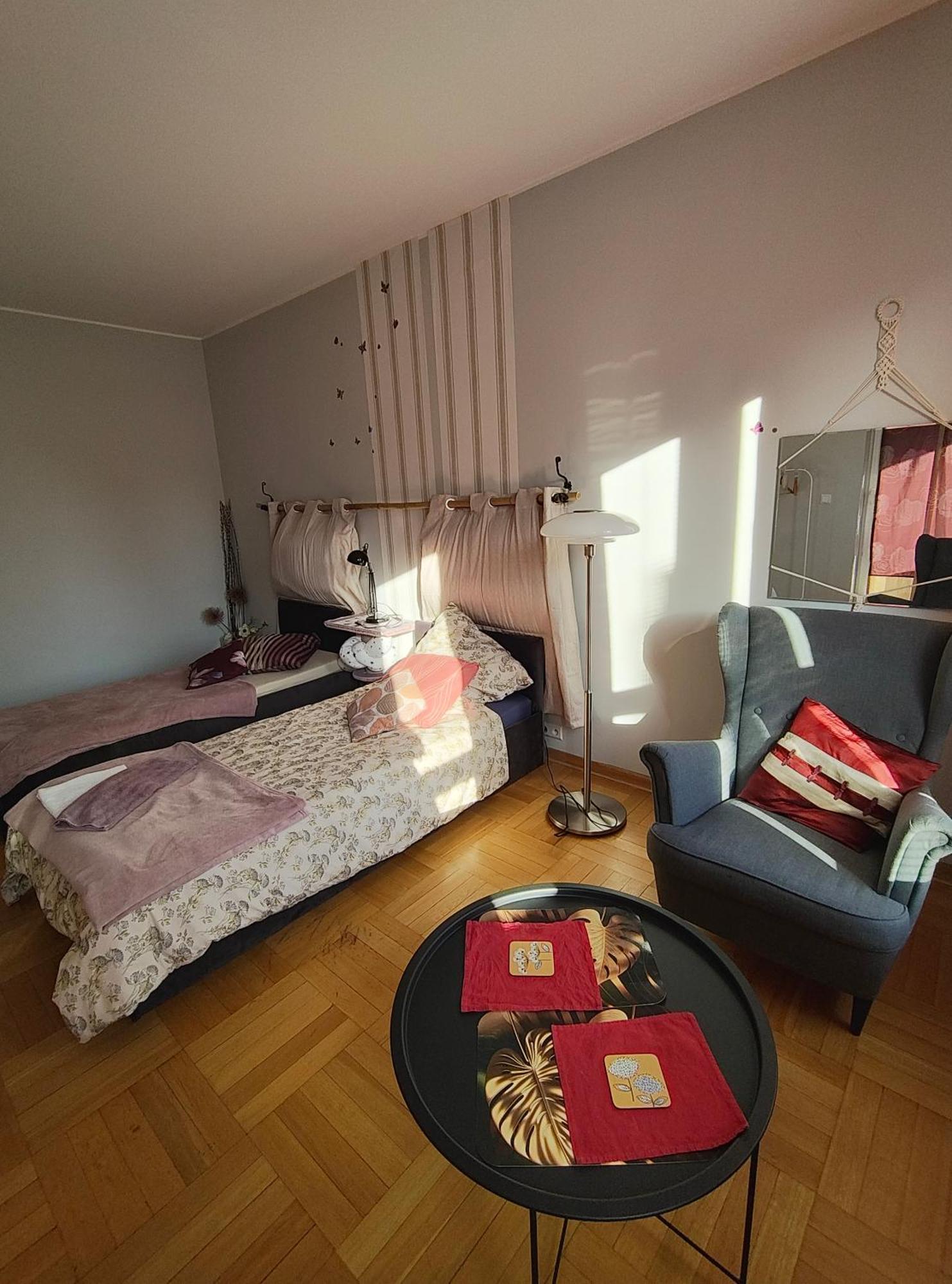 Totutotam Apartment Warsaw Ngoại thất bức ảnh