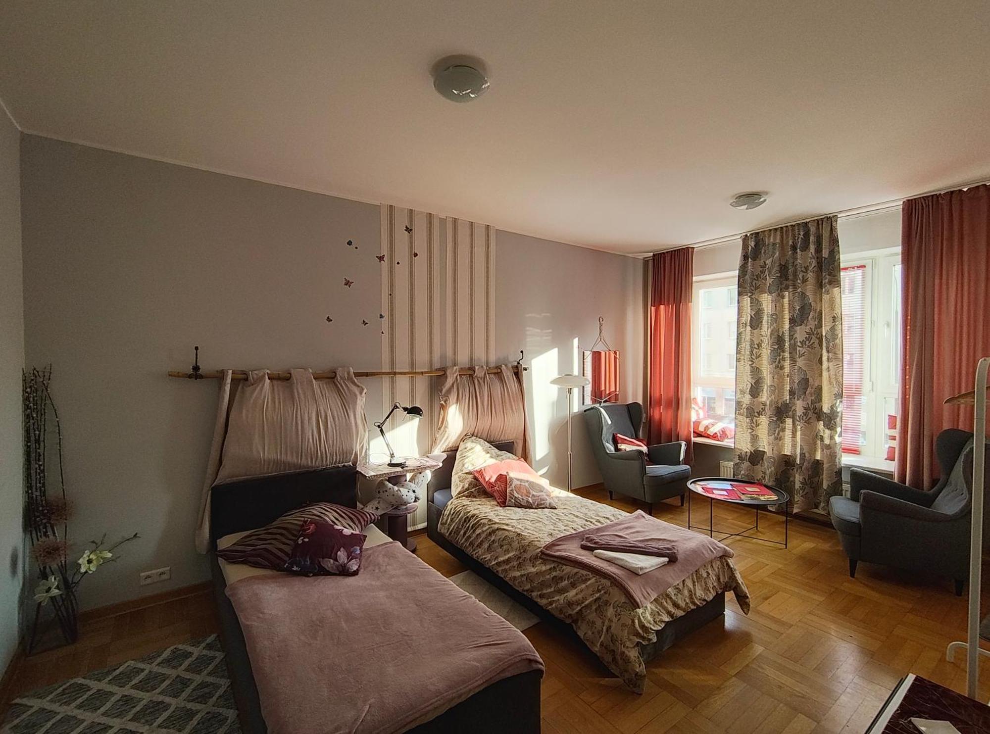 Totutotam Apartment Warsaw Ngoại thất bức ảnh