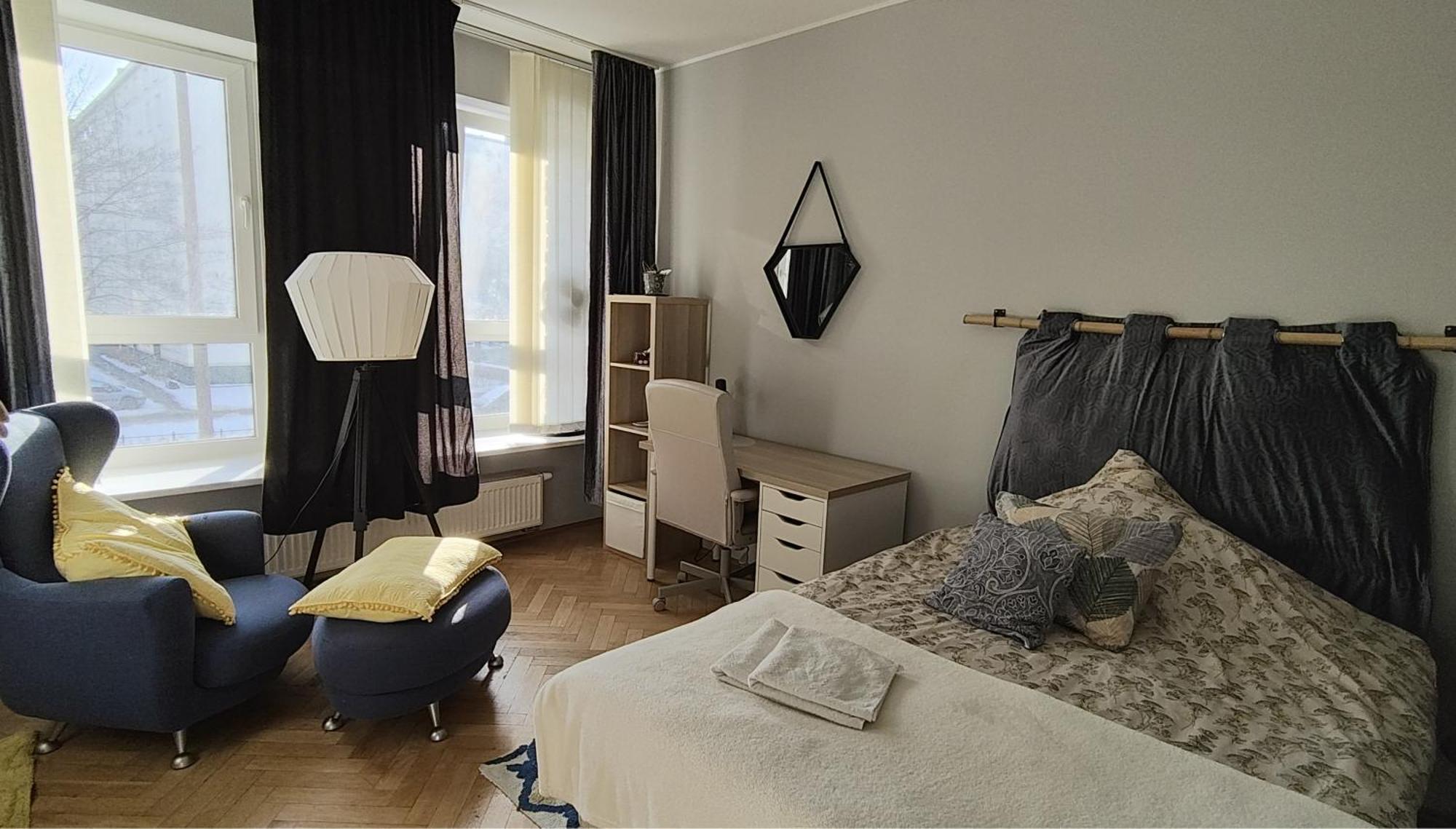 Totutotam Apartment Warsaw Ngoại thất bức ảnh