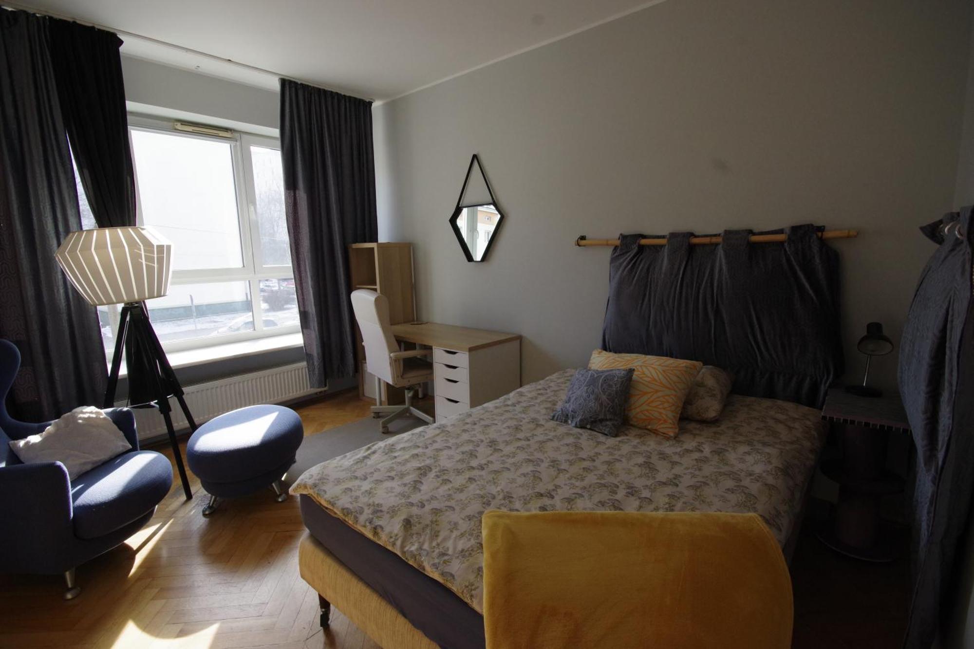 Totutotam Apartment Warsaw Ngoại thất bức ảnh