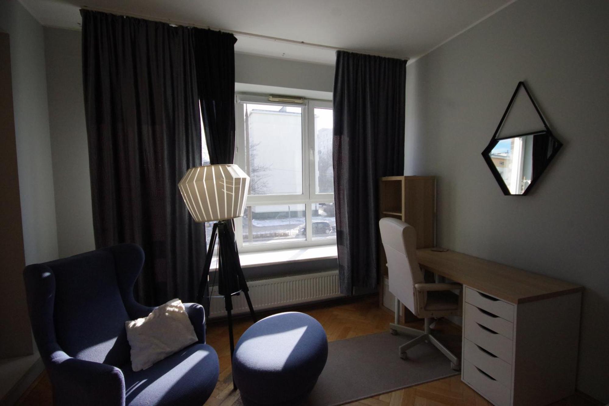 Totutotam Apartment Warsaw Ngoại thất bức ảnh