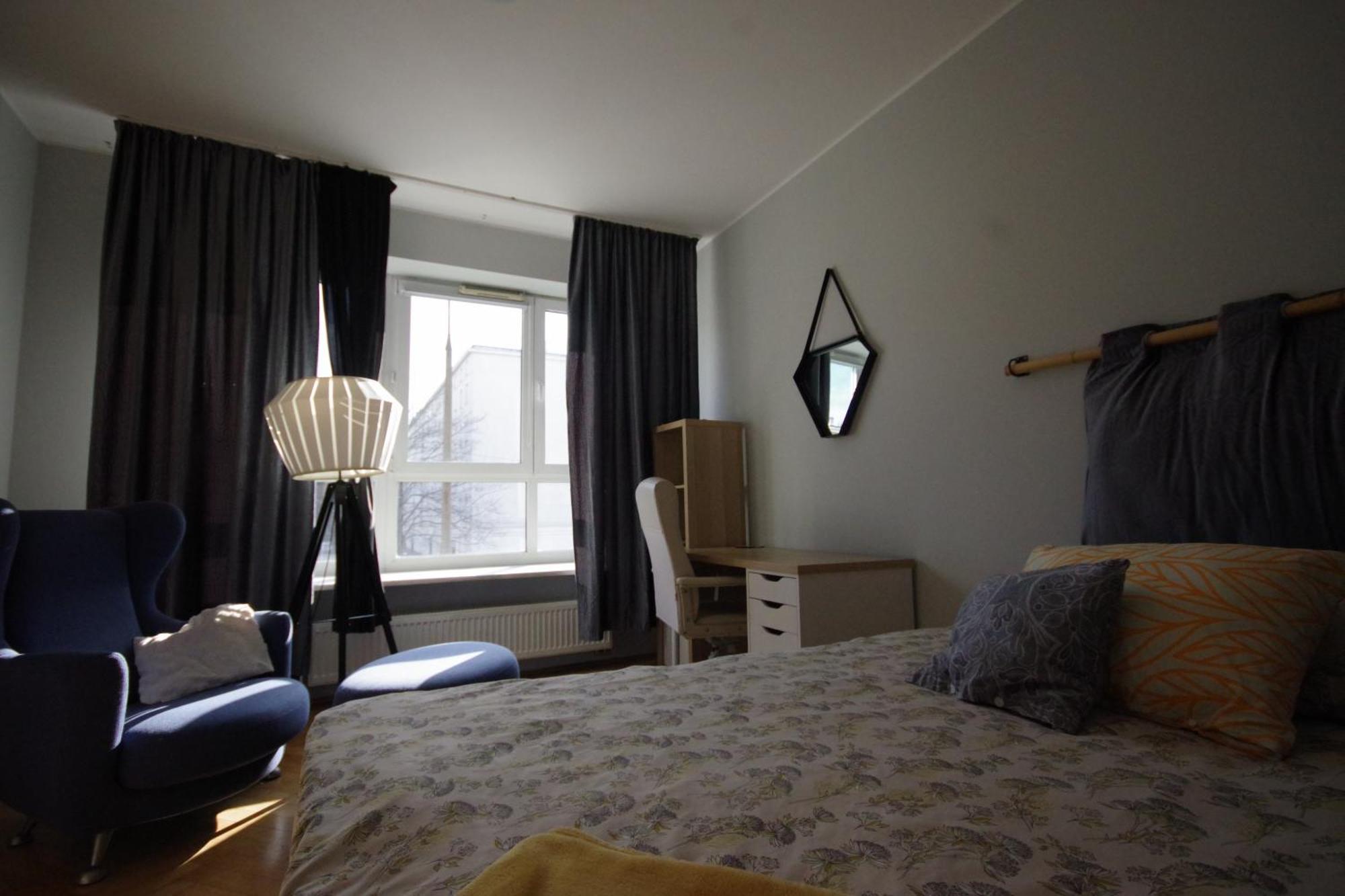 Totutotam Apartment Warsaw Ngoại thất bức ảnh