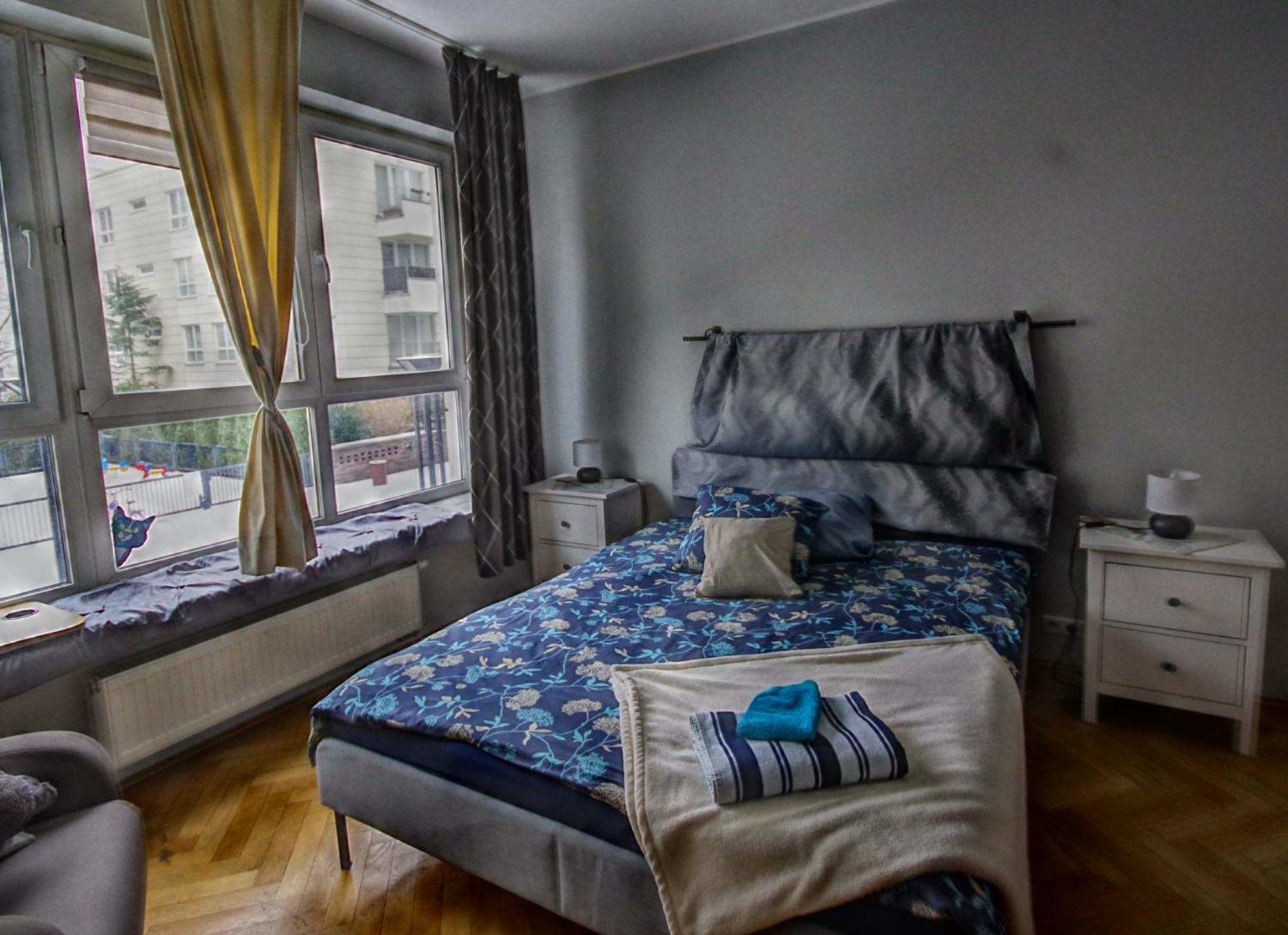Totutotam Apartment Warsaw Ngoại thất bức ảnh