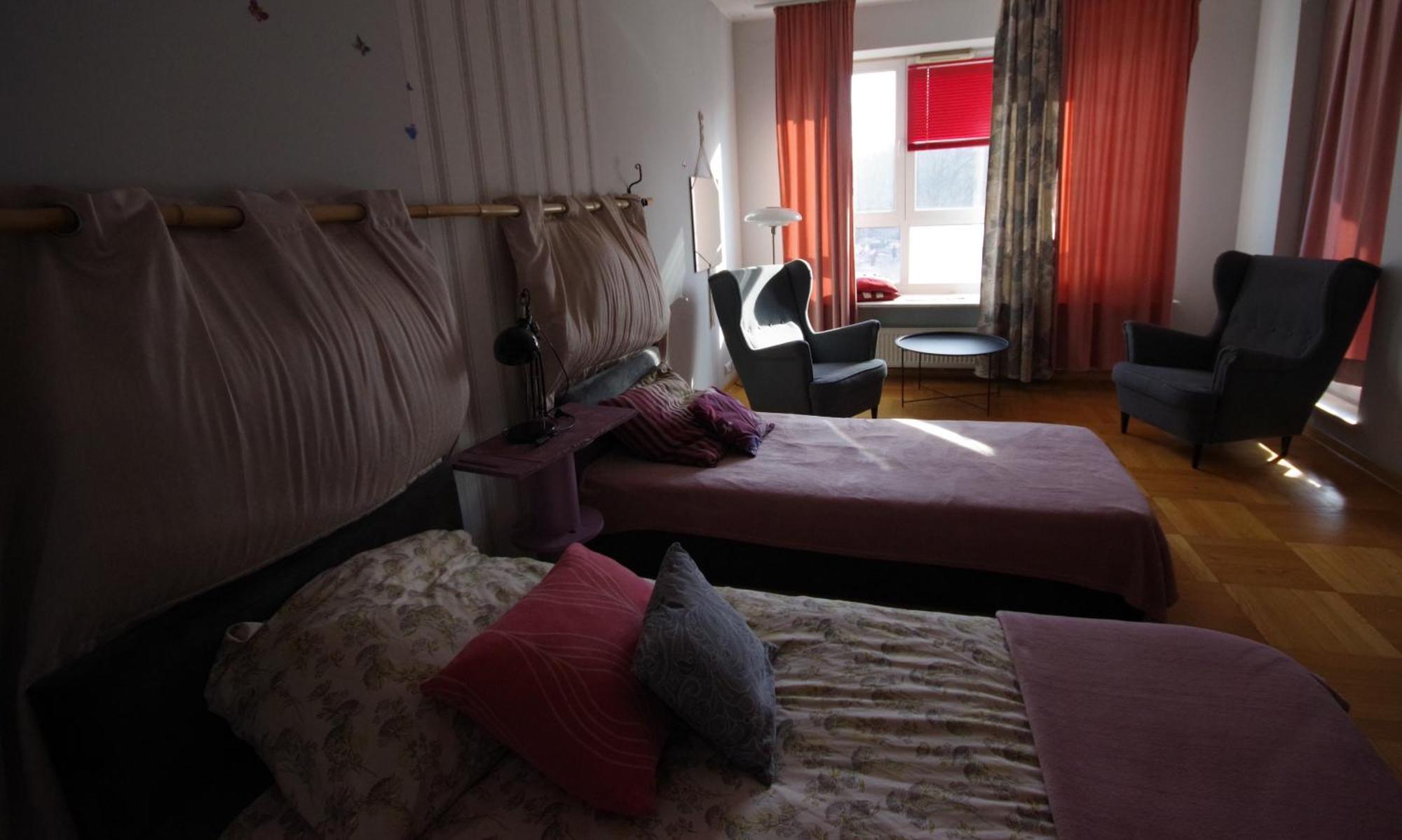 Totutotam Apartment Warsaw Ngoại thất bức ảnh