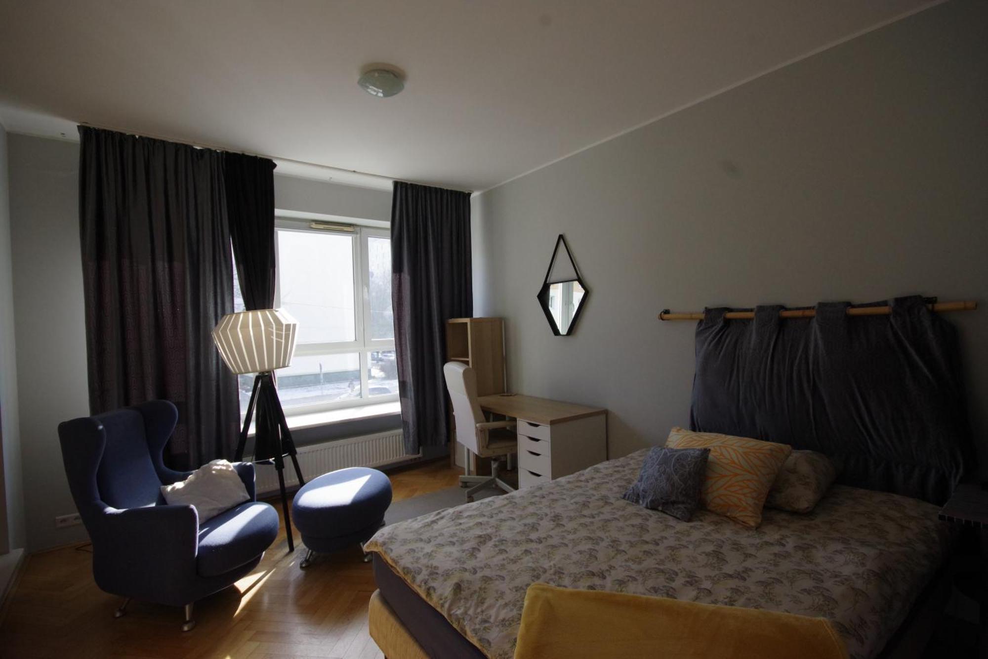 Totutotam Apartment Warsaw Ngoại thất bức ảnh