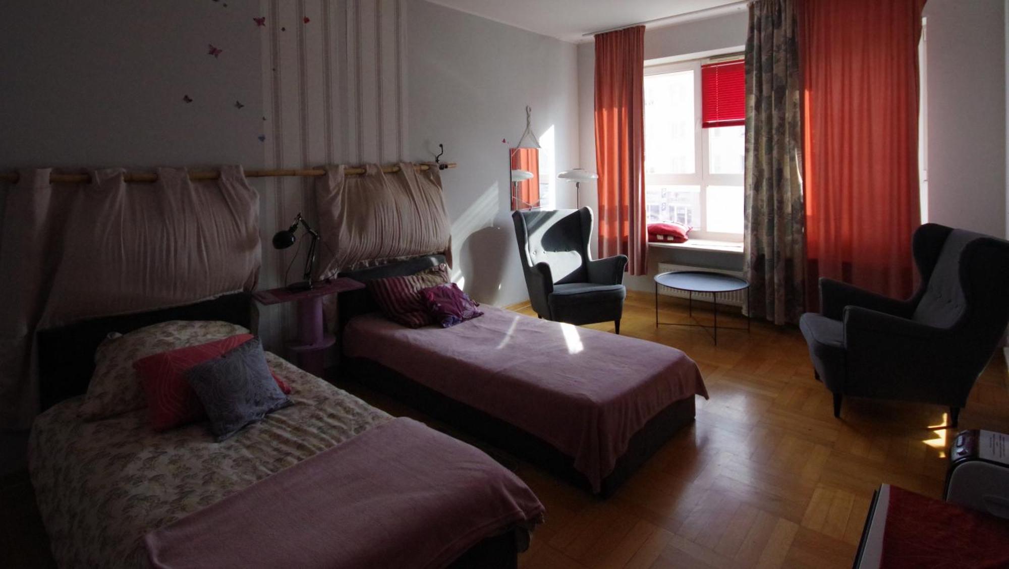Totutotam Apartment Warsaw Ngoại thất bức ảnh