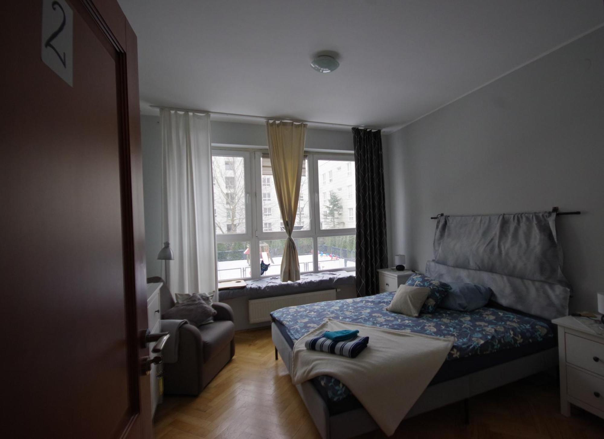 Totutotam Apartment Warsaw Ngoại thất bức ảnh
