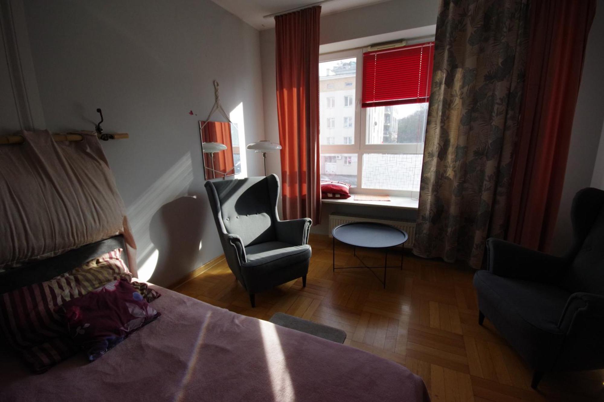 Totutotam Apartment Warsaw Ngoại thất bức ảnh