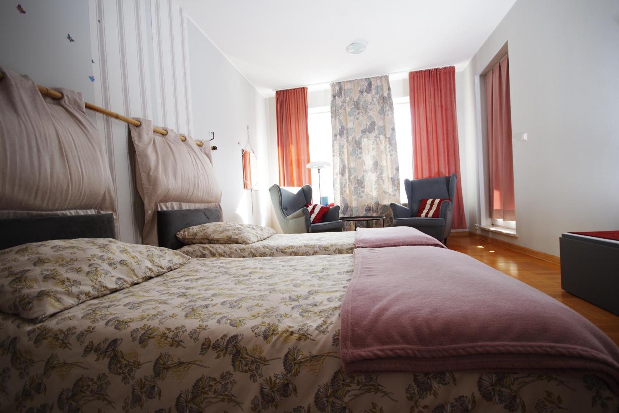 Totutotam Apartment Warsaw Ngoại thất bức ảnh
