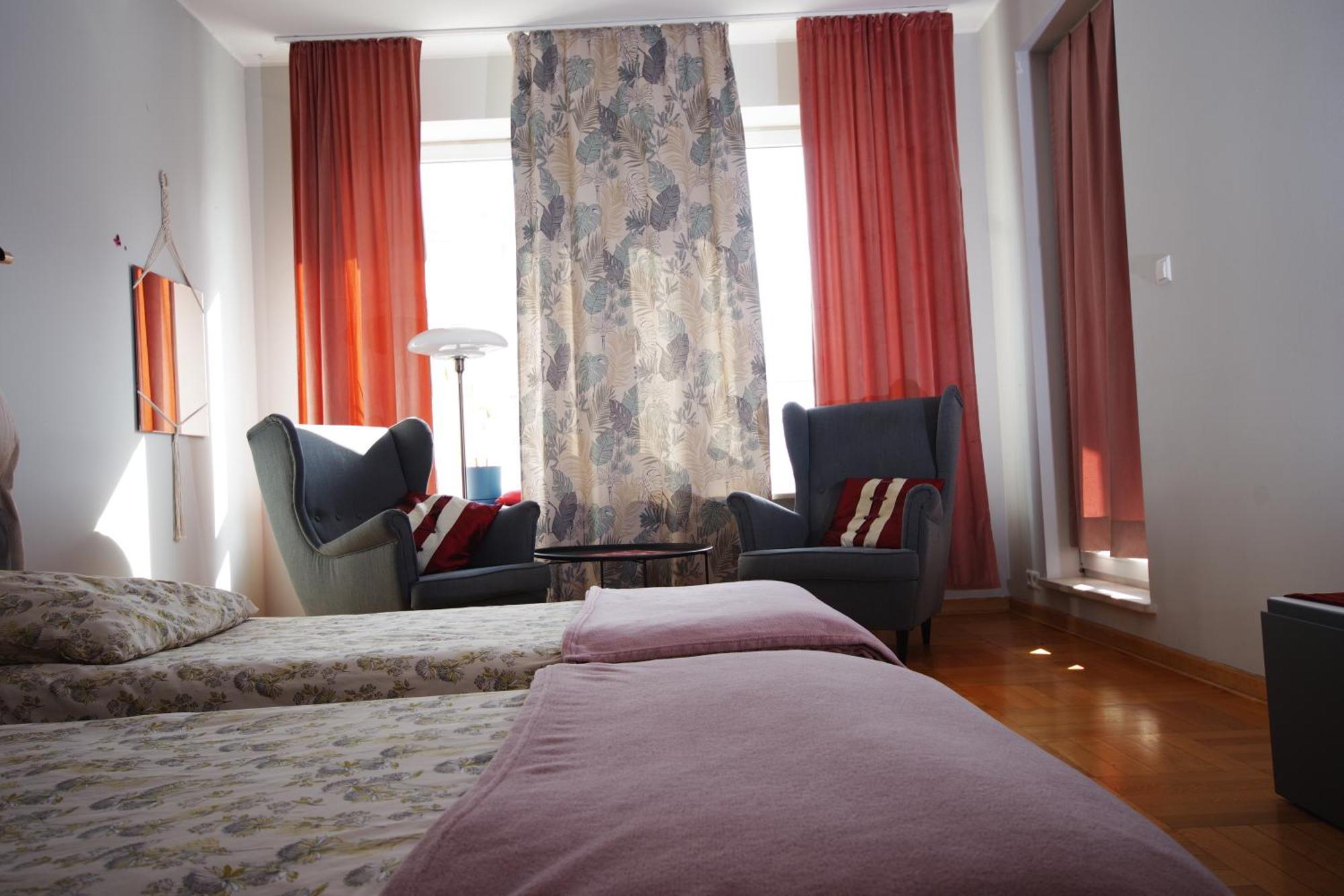 Totutotam Apartment Warsaw Ngoại thất bức ảnh