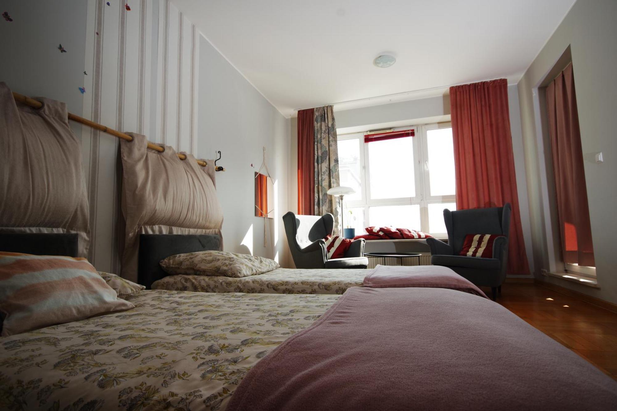 Totutotam Apartment Warsaw Ngoại thất bức ảnh