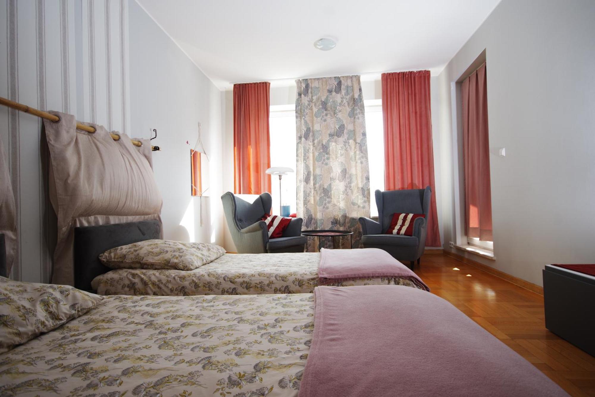 Totutotam Apartment Warsaw Ngoại thất bức ảnh