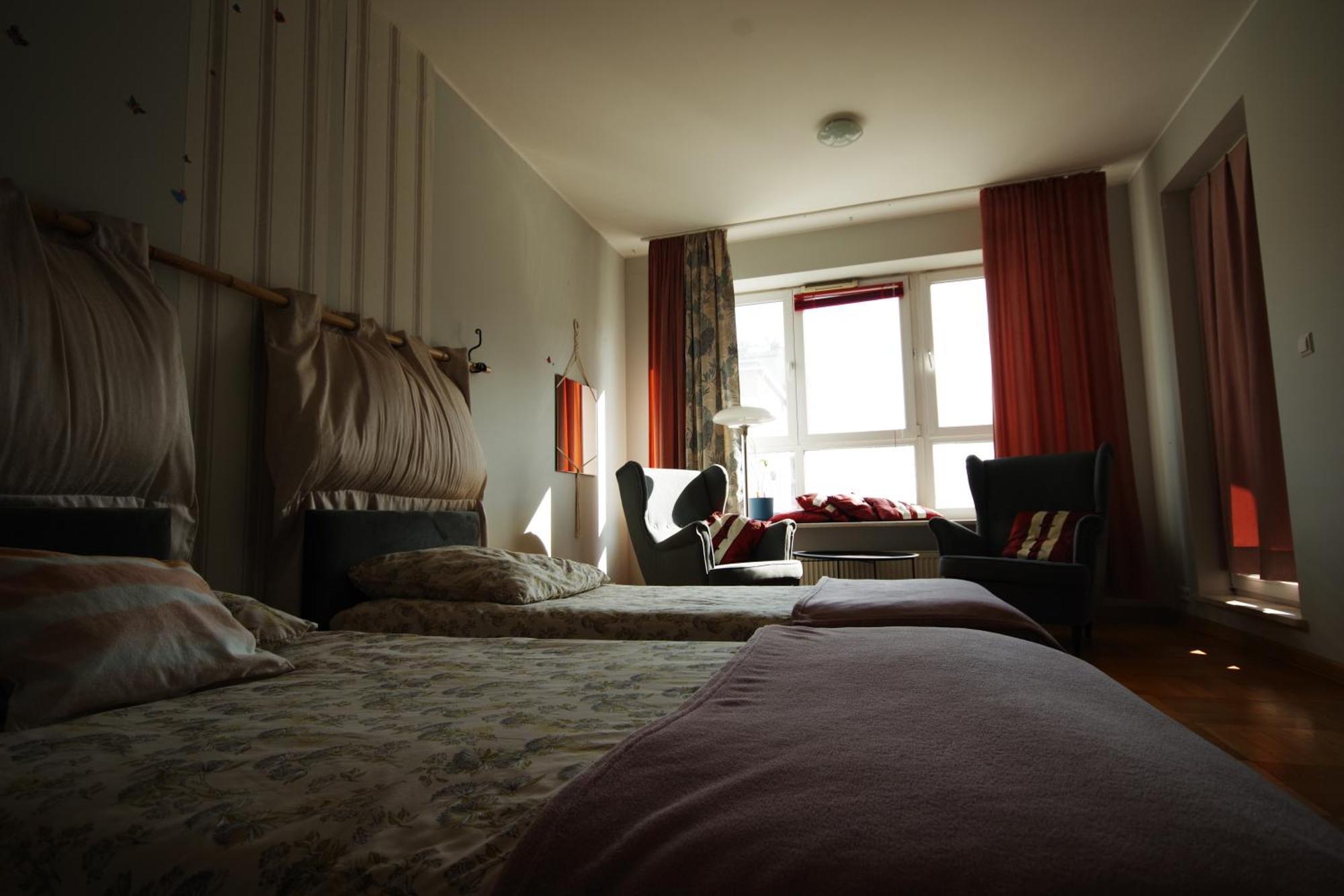 Totutotam Apartment Warsaw Ngoại thất bức ảnh