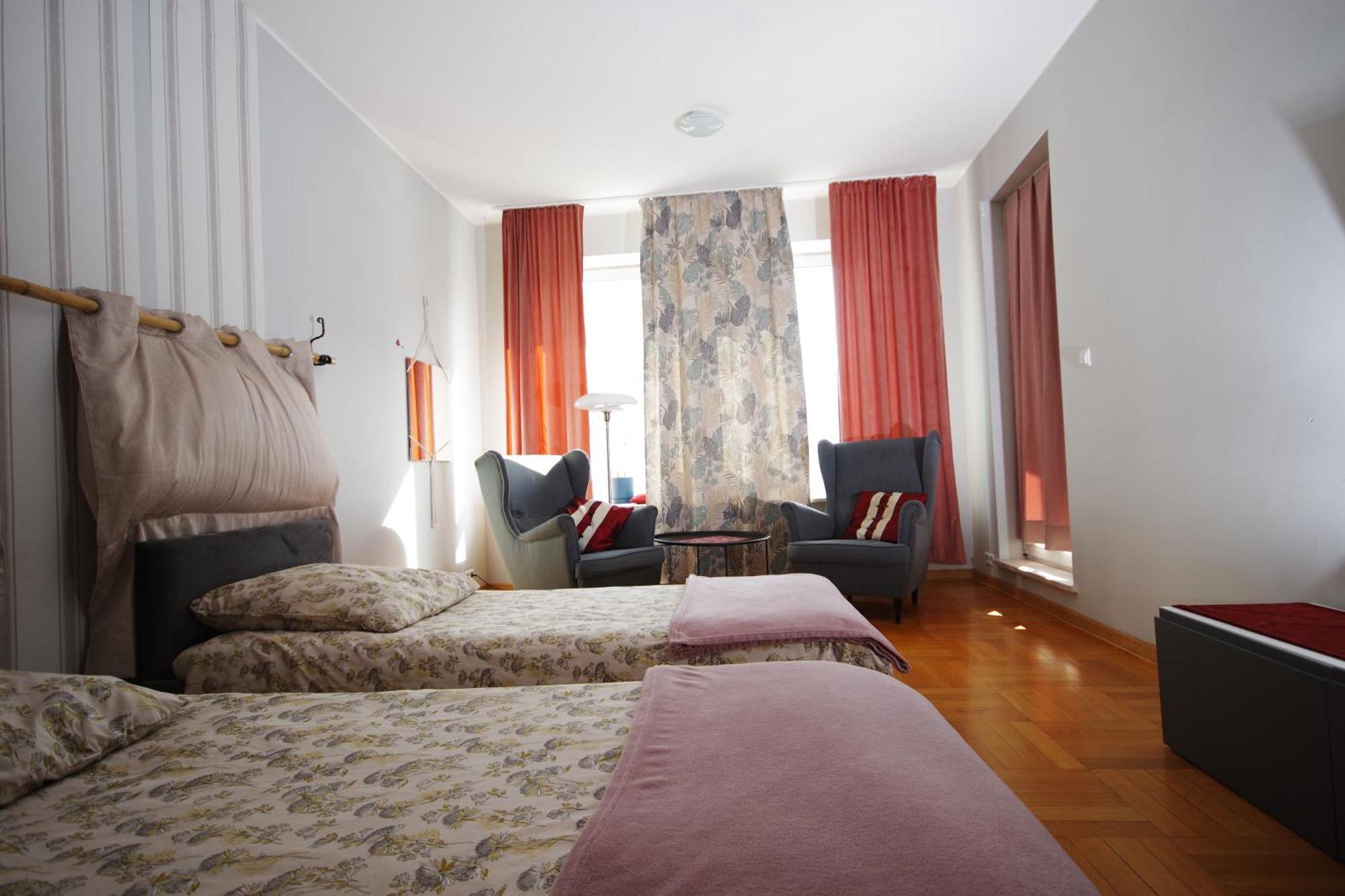 Totutotam Apartment Warsaw Ngoại thất bức ảnh
