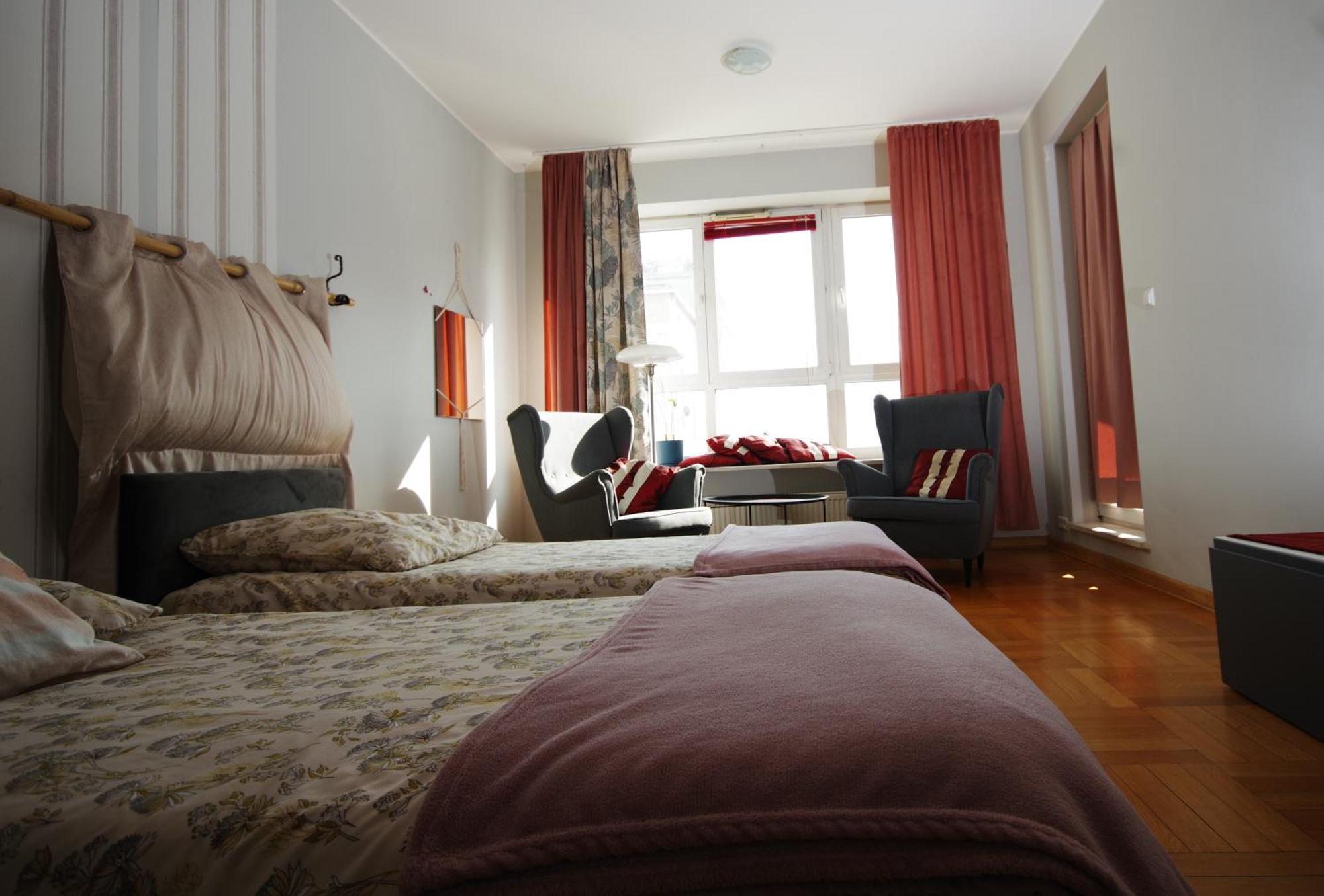 Totutotam Apartment Warsaw Ngoại thất bức ảnh