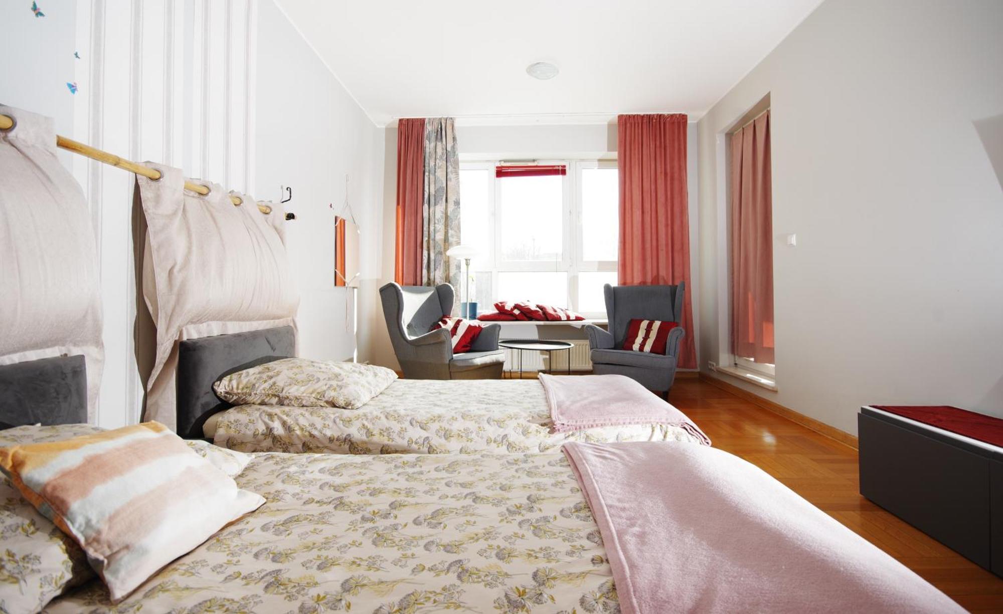 Totutotam Apartment Warsaw Ngoại thất bức ảnh
